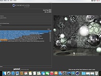 Zrzut ekranu 2015-02-23 o 18.49.57  Program Cinebench R15 i testowanie procesora Intel i3-4160 3.6 GHz .